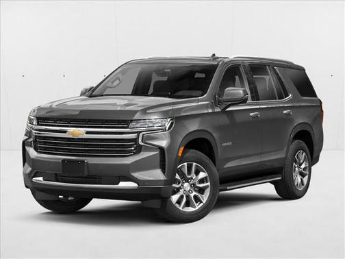 Satin Steel Metallic 2022 Chevrolet Tahoe LT