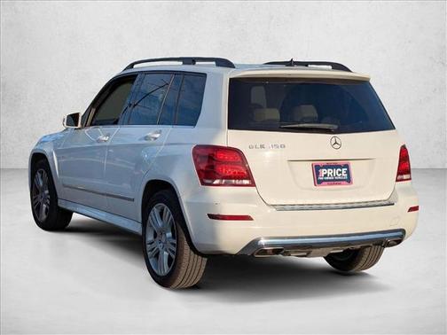 2015 Mercedes-Benz GLK-Class GLK 350