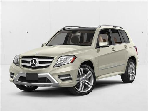 2015 Mercedes-Benz GLK-Class GLK 350
