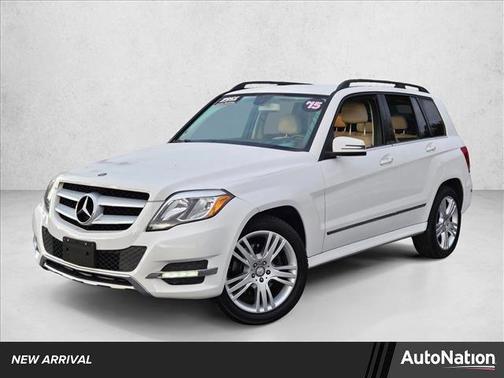 2015 Mercedes-Benz GLK-Class GLK 350