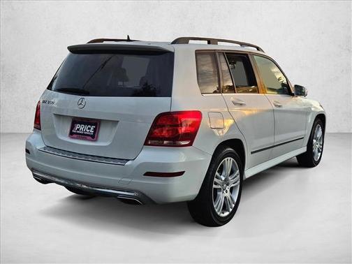 2015 Mercedes-Benz GLK-Class GLK 350