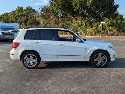 2015 Mercedes-Benz GLK-Class GLK 350