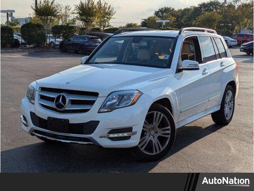 2015 Mercedes-Benz GLK-Class GLK 350