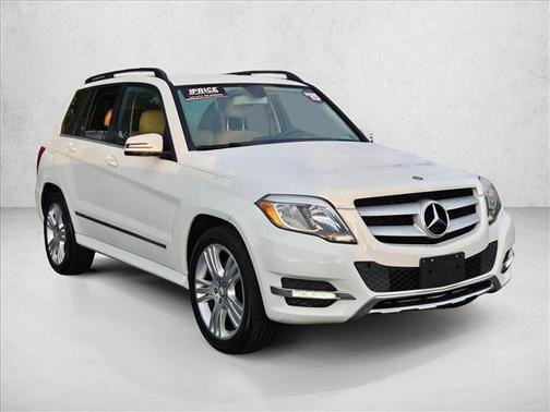 2015 Mercedes-Benz GLK-Class GLK 350