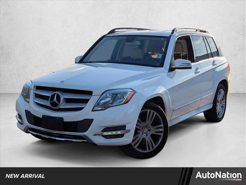 2015 Mercedes-Benz GLK-Class GLK 350