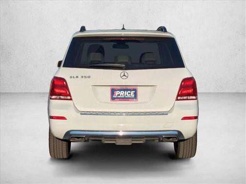 2015 Mercedes-Benz GLK-Class GLK 350