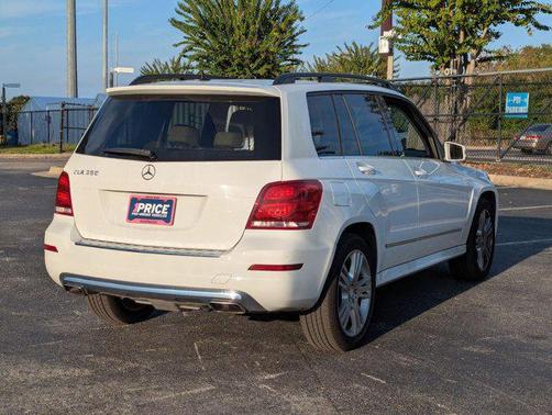 2015 Mercedes-Benz GLK-Class GLK 350