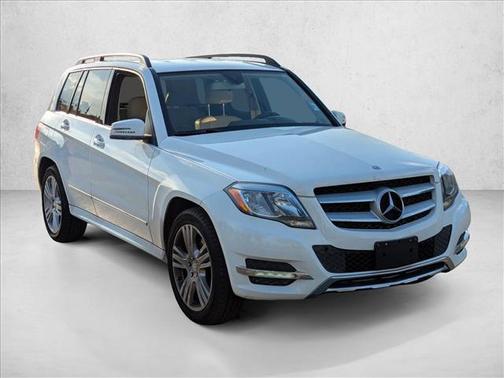 2015 Mercedes-Benz GLK-Class GLK 350