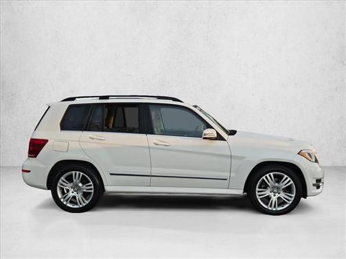 2015 Mercedes-Benz GLK-Class GLK 350