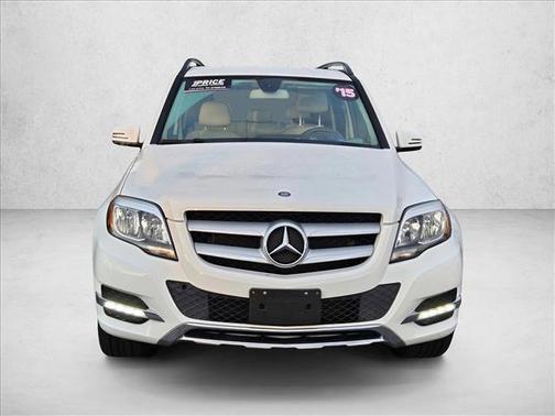 2015 Mercedes-Benz GLK-Class GLK 350