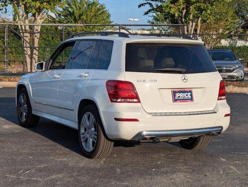2015 Mercedes-Benz GLK-Class GLK 350