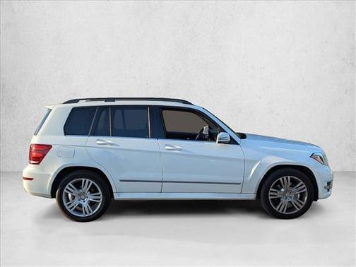 2015 Mercedes-Benz GLK-Class GLK 350