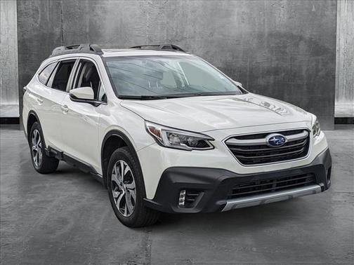 2021 Subaru Outback Limited