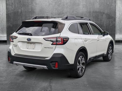 2021 Subaru Outback Limited