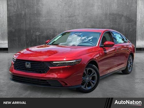 2024 Honda Accord EX 1.5T