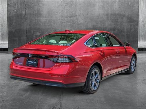 2024 Honda Accord EX 1.5T
