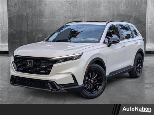 2025 Honda CR-V Hybrid Sport-L