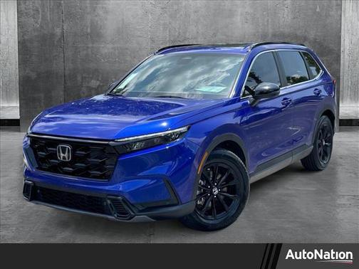 2025 Honda CR-V Hybrid Sport-L