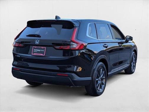 2026 Honda CR-V EX-L 2WD