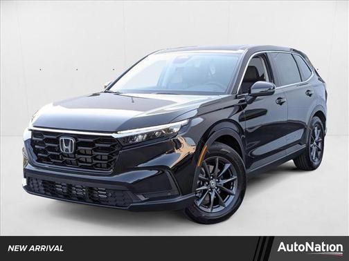 2026 Honda CR-V EX-L 2WD