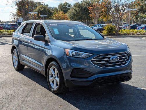 2019 Ford Edge SE