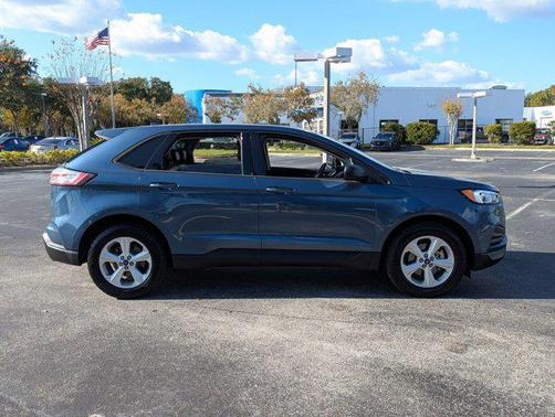 2019 Ford Edge SE