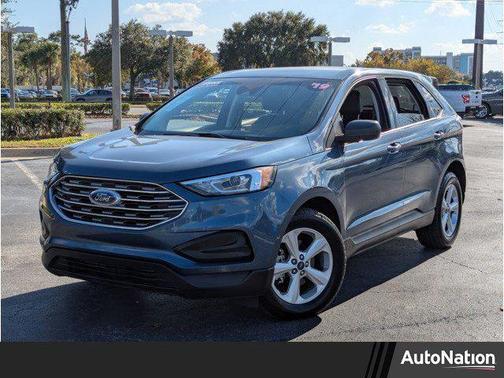 2019 Ford Edge SE