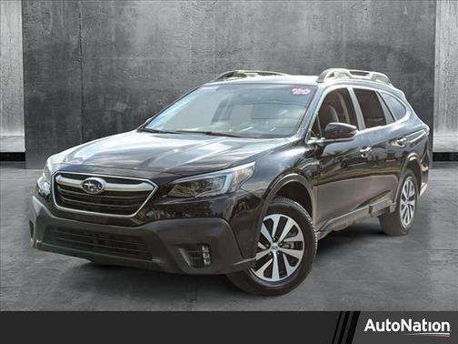 2020 Subaru Outback Premium