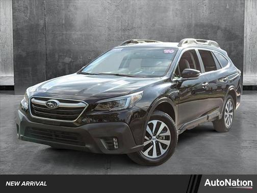 2020 Subaru Outback Premium