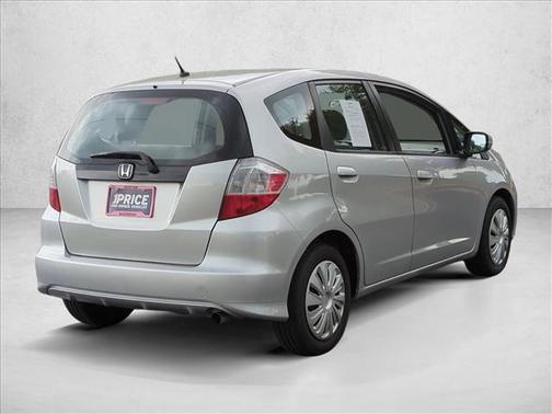 2013 Honda Fit Base