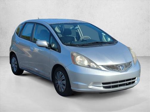 2013 Honda Fit Base