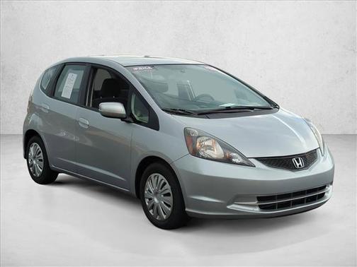 2013 Honda Fit Base