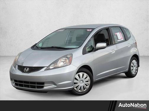 2013 Honda Fit Base