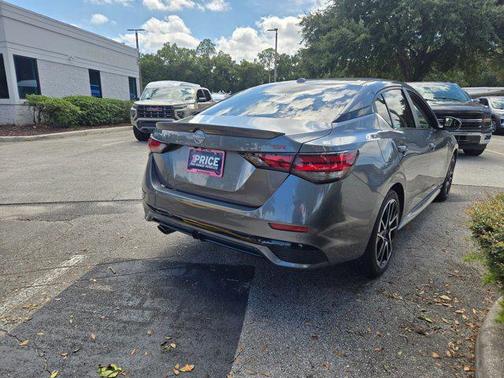 2024 Nissan Sentra SR