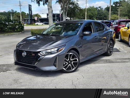 2024 Nissan Sentra SR