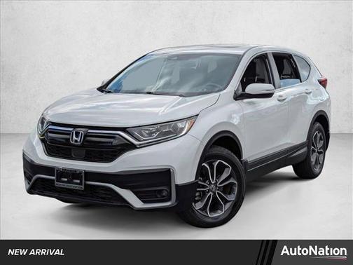 2022 Honda CR-V AWD EX-L