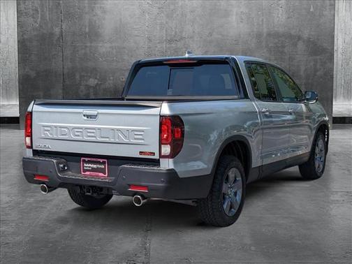 2025 Honda Ridgeline TrailSport