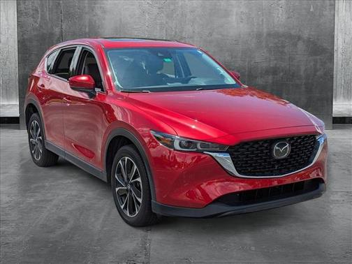 2023 Mazda CX-5 2.5 S Premium