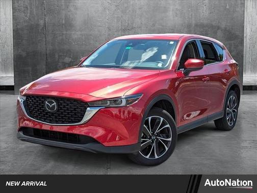 2023 Mazda CX-5 2.5 S Premium