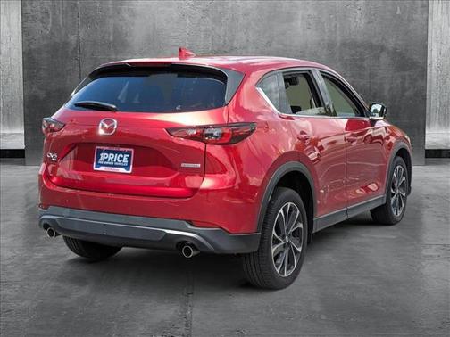 2023 Mazda CX-5 2.5 S Premium