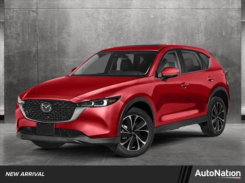 2023 Mazda CX-5 2.5 S Premium