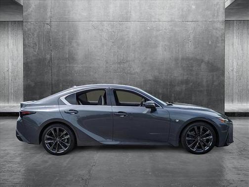 2021 Lexus IS 350 Base
