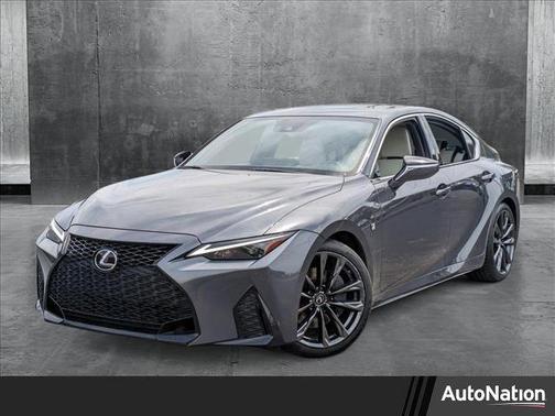 2021 Lexus IS 350 Base