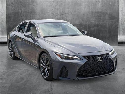 2021 Lexus IS 350 Base