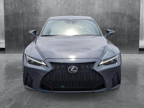 2021 Lexus IS 350 Base