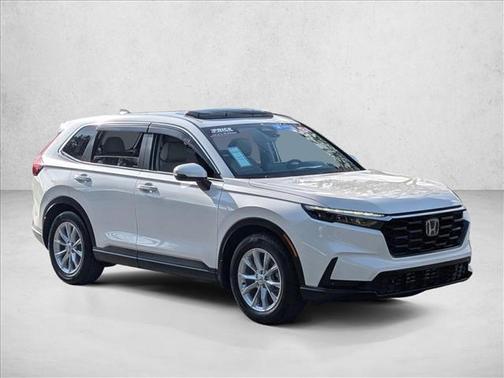 2024 Honda CR-V EX-L 2WD