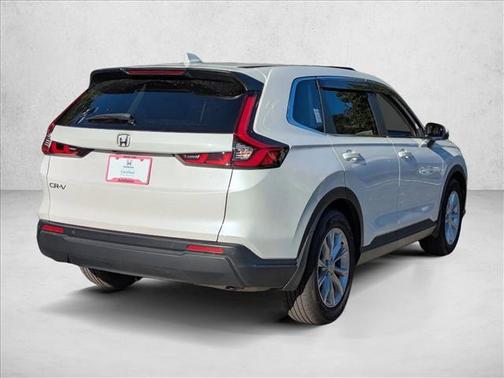 2024 Honda CR-V EX-L 2WD