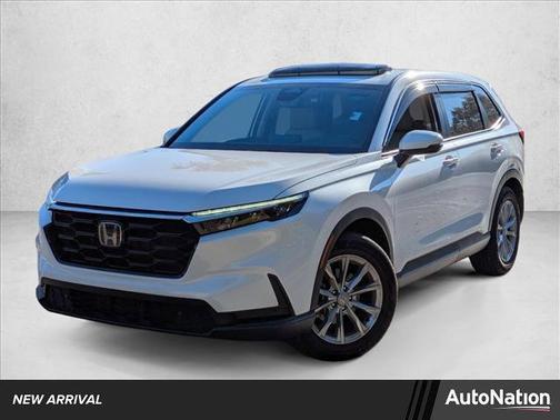 2024 Honda CR-V EX-L 2WD