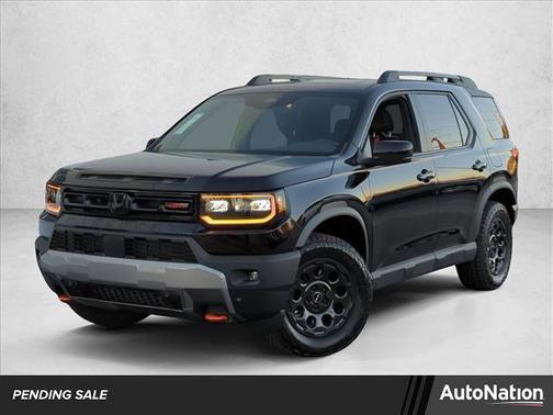 2026 Honda Passport AWD TrailSport Blackout