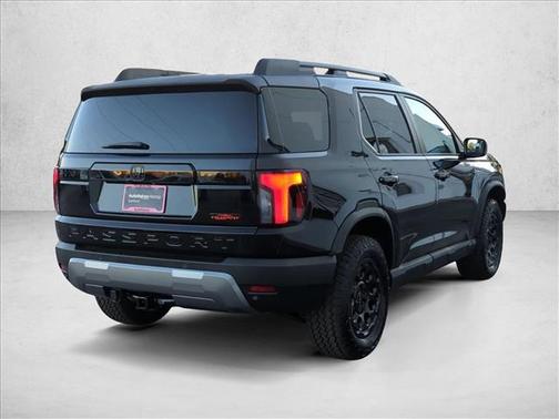 2026 Honda Passport AWD TrailSport Blackout